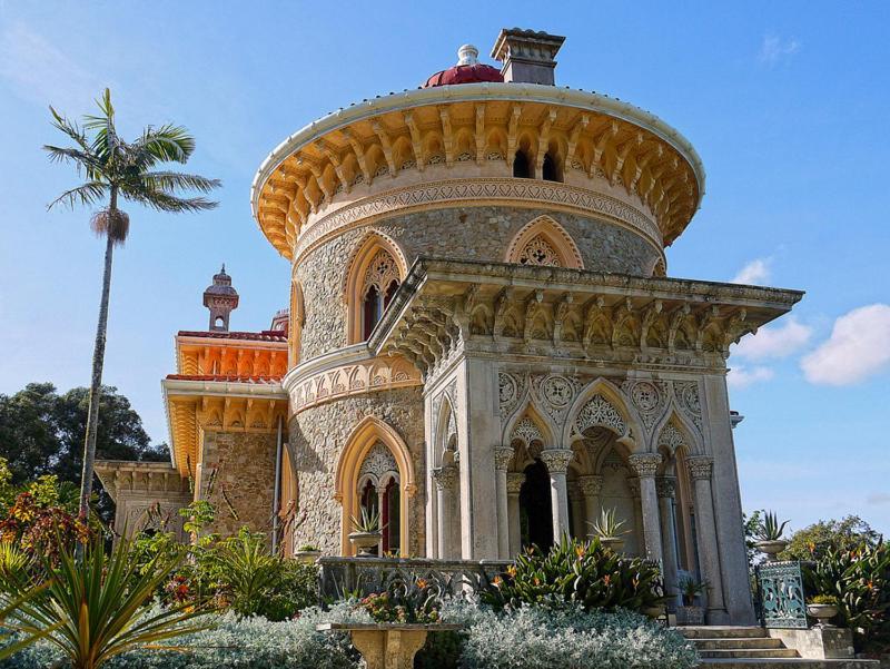 Villa Maca House Azenhas do Mar Ngoại thất bức ảnh