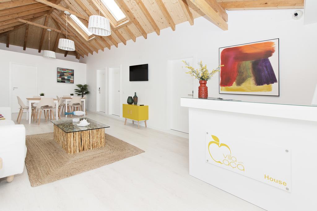 Villa Maca House Azenhas do Mar Ngoại thất bức ảnh